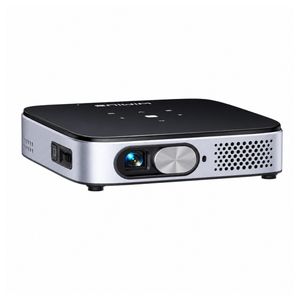 مینی ویدئو پروژکتور ویمیوس مدل q3 با رزولوشن 1024x768|xga